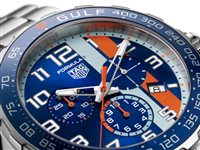 Armbanduhr Tag Heuer Herr Formula 1 in Stahl CAZ101AT.BA0842 - CAZ101AT.BA0842